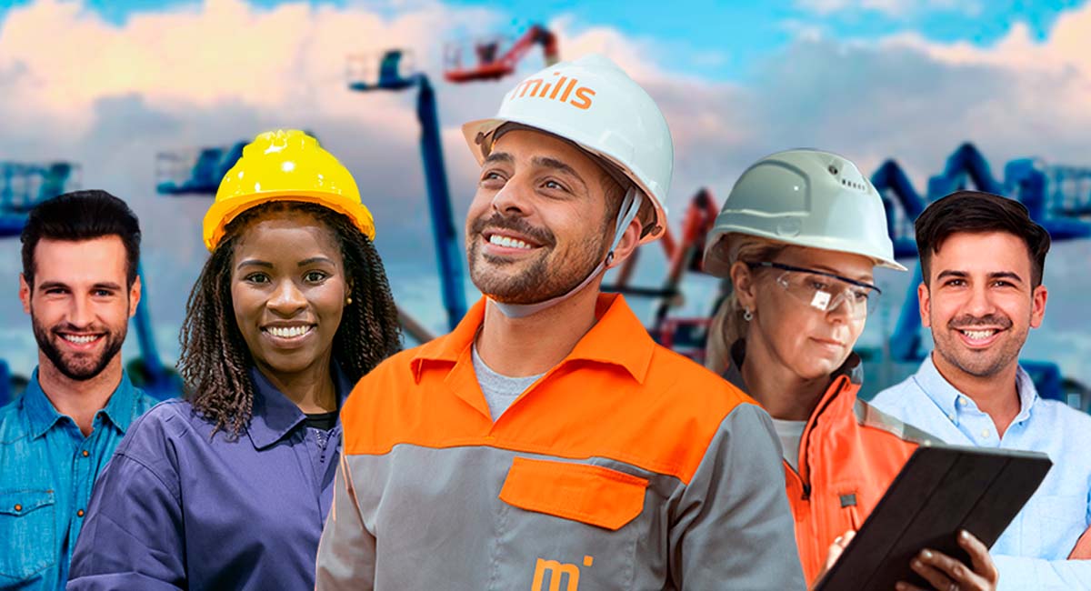 A Mills está com novas vagas de emprego, confira as oportunidades. Foto: Divulgação
