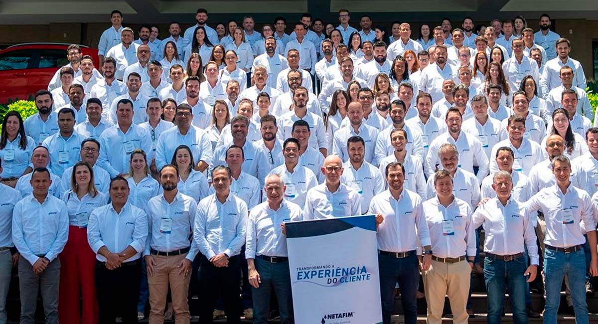 A Netafim está com novas vagas de emprego, confira as oportunidades e saiba como se candidatar agora mesmo. Foto: Divulgação