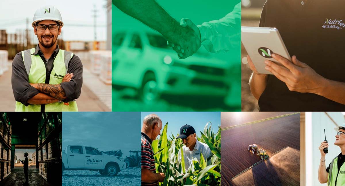 A Nutrien está com novas vagas de emprego, confira as oportunidades. Foto: Divulgação