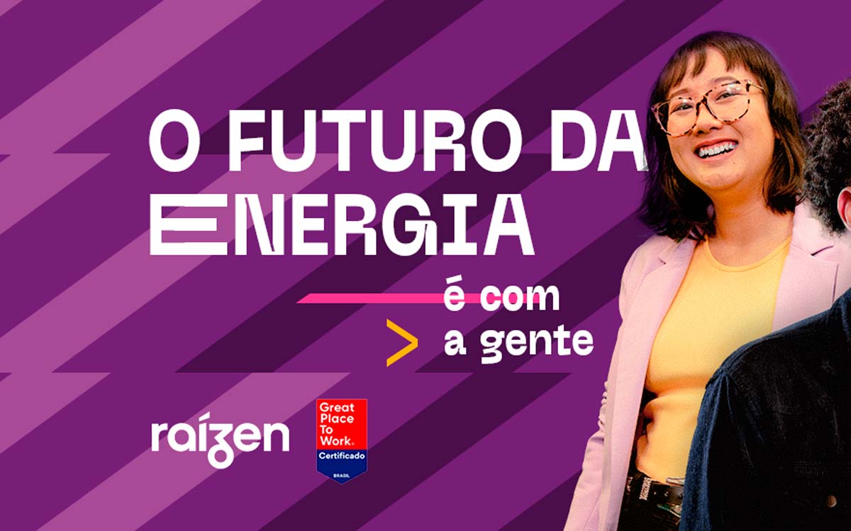 A Raízen está com novas vagas de emprego, confira as oportunidades e saiba como se candidatar por lá. Foto: Divulgação