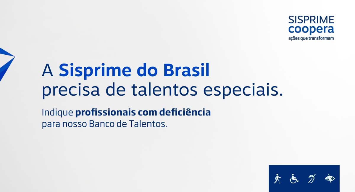 A Sisprime é uma das maiores cooperativas de crédito do país. Foto: Divulgação