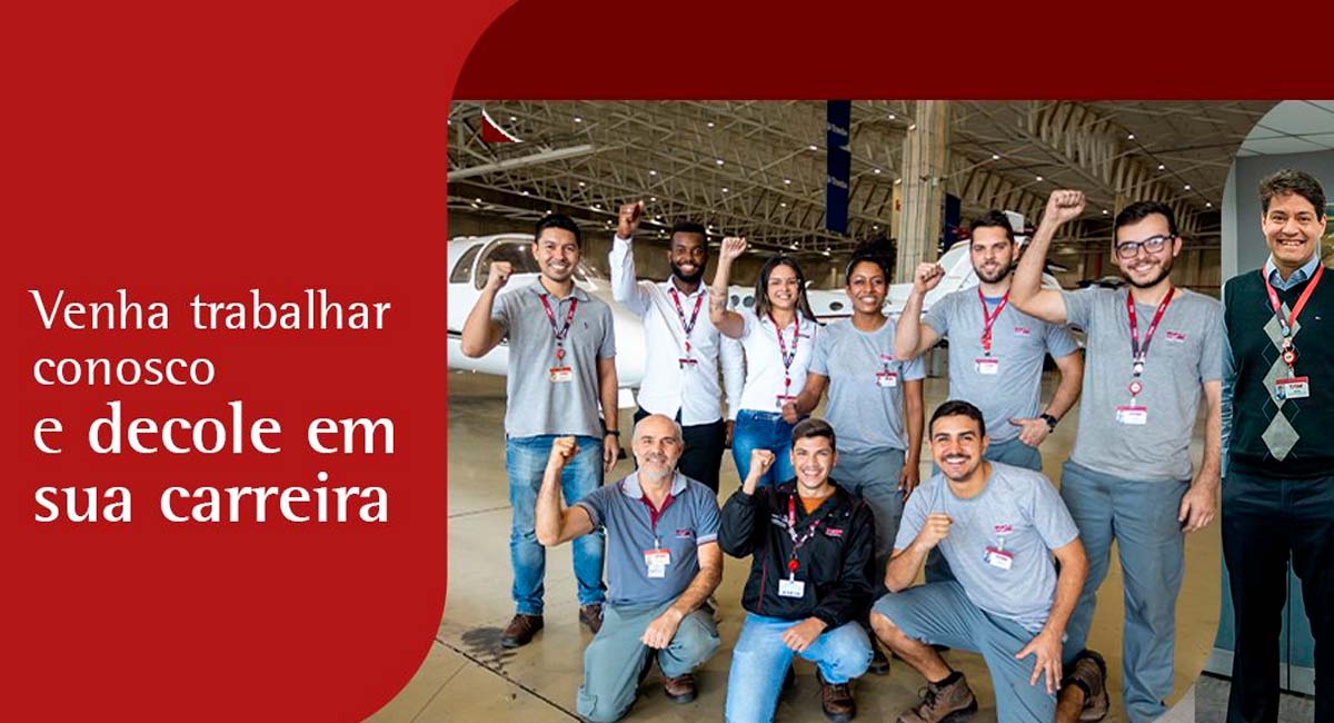 A TAM é uma das maiores companhias aéreas do Brasil. Foto: Divulgação