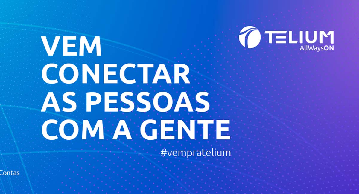A Telium Networks está com novas vagas de emprego, confira quais são as oportunidades. Foto: Divulgação