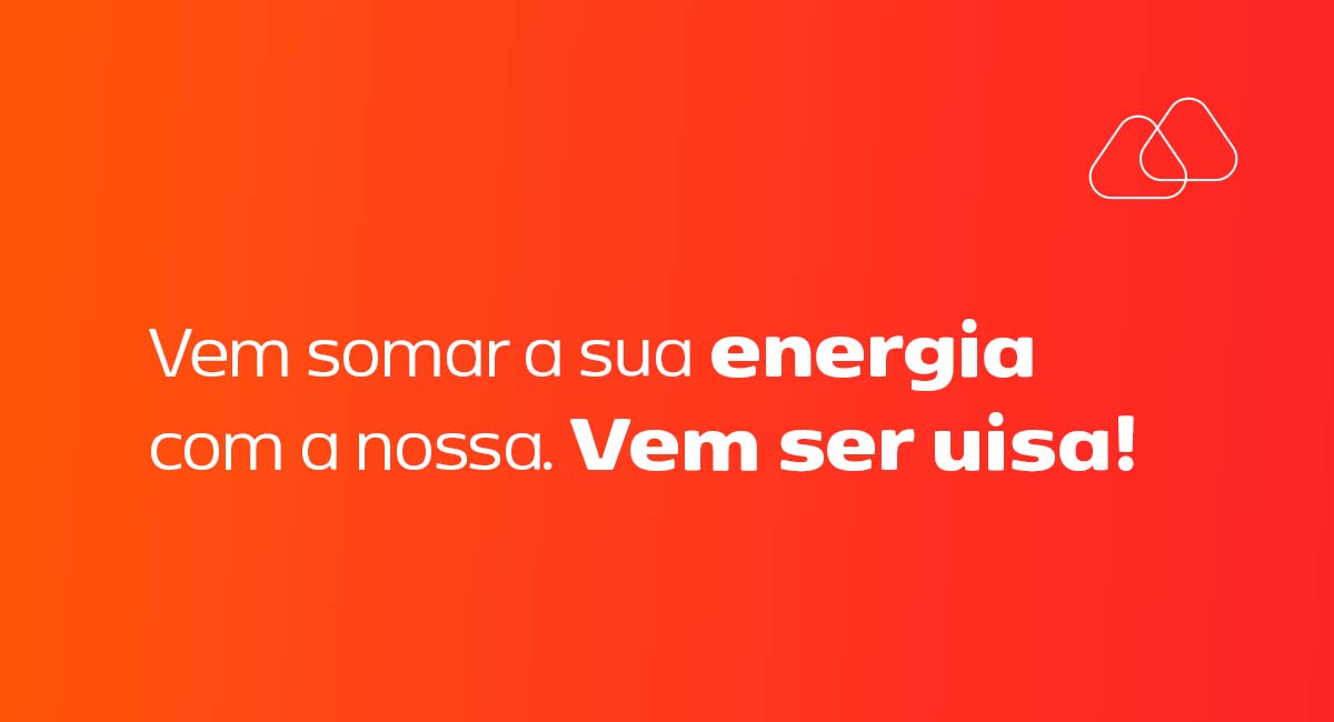 A Uisa está com novas vagas de emprego, confira as oportunidades. Foto: Divulgação