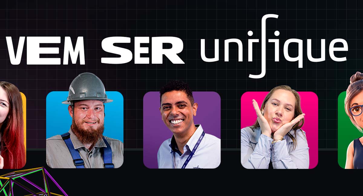 A Unifique é uma empresa de conectividade com mais de 25 anos de história no mercado brasileiro. Foto: Divulgação