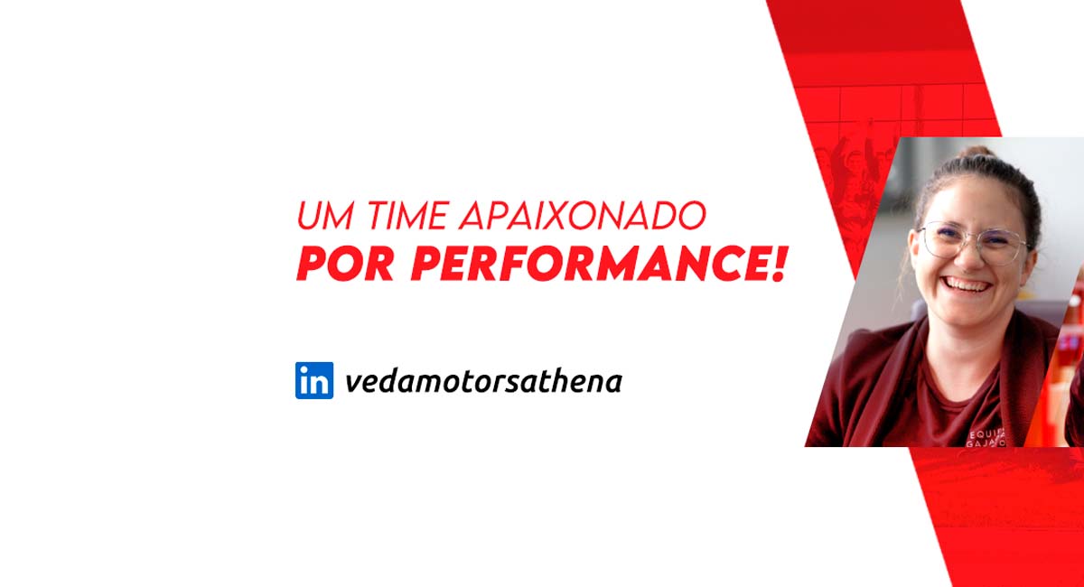 A Veda está com novas vagas de emprego, confira. Foto: Divulgação