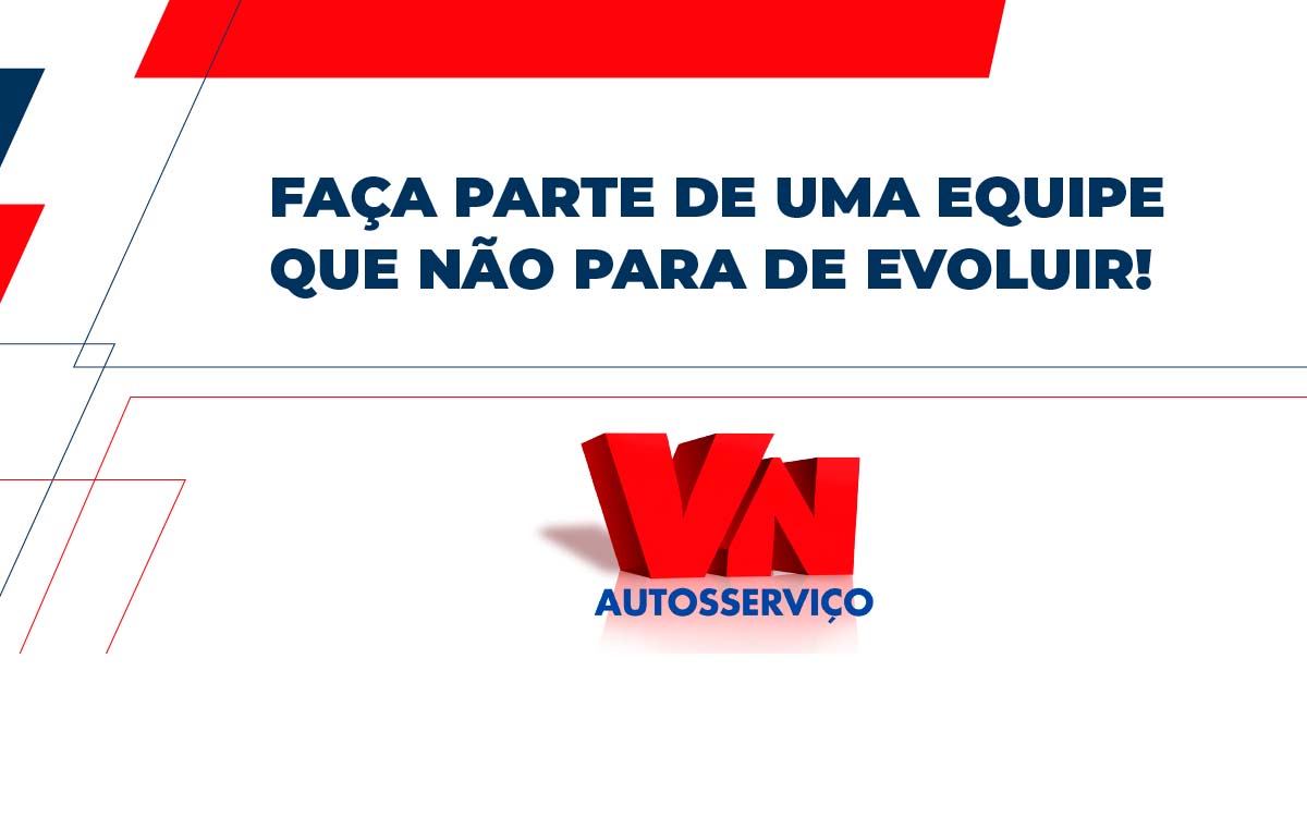 A VN Autosserviço é uma empresa de atacado e varejo. Foto: Divulgação