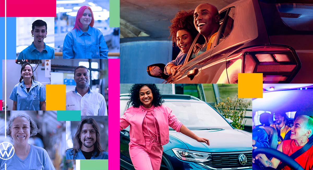 A Volkswagen está com novas vagas de emprego, confira as oportunidades e saiba como se candidatar agora mesmo por lá. Foto: Divulgação