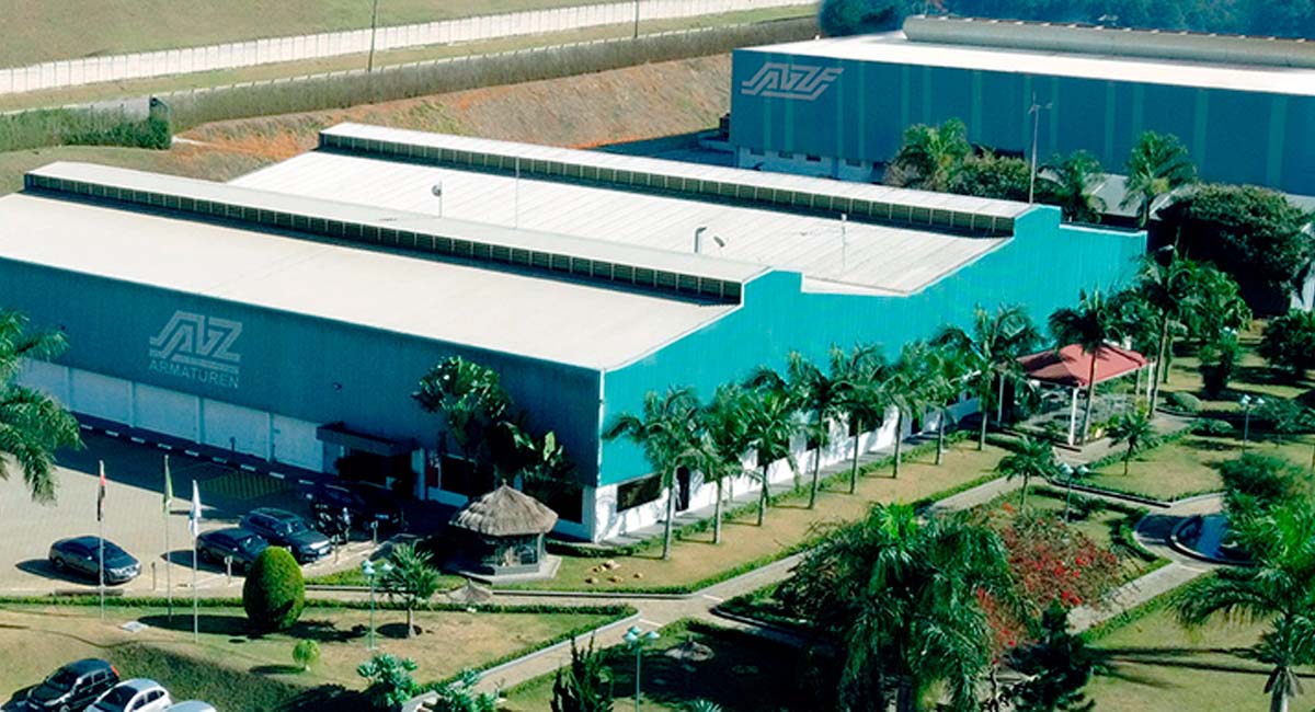 A AZ Armaturen está com novas vagas de emprego, confira as oportunidades e saiba como se candidatar agora mesmo. Foto: Divulgação