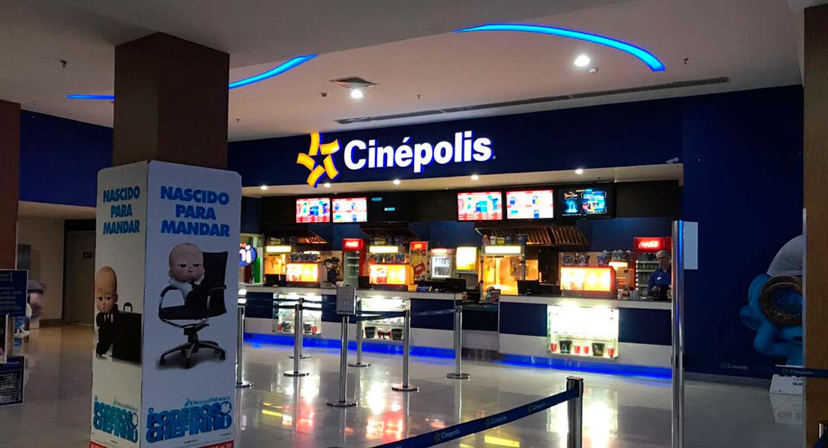 A Cinépolis está com novas vagas de emprego, confira quais são as oportunidades e saiba como se candidatar. Foto: Reprodução