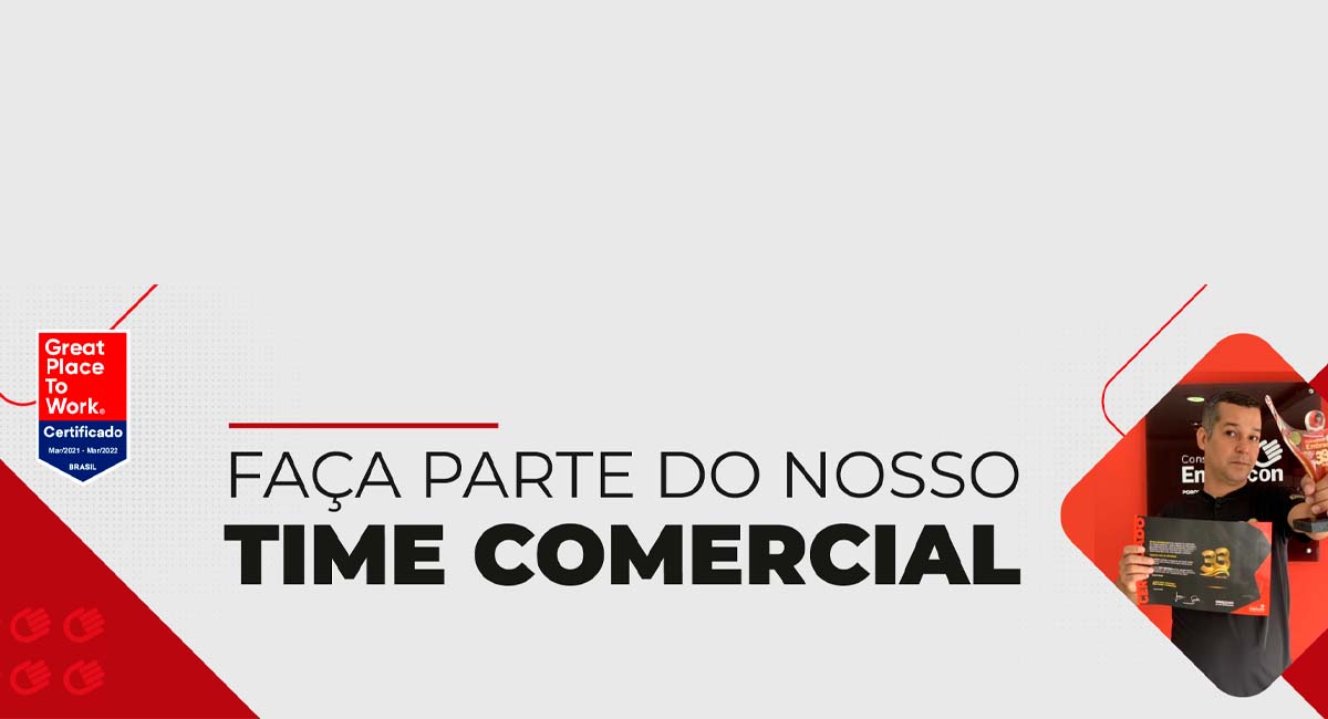 A Embracon está com novas vagas de emprego, confira quais são as oportunidades e saiba como se candidatar. Foto: Divulgação