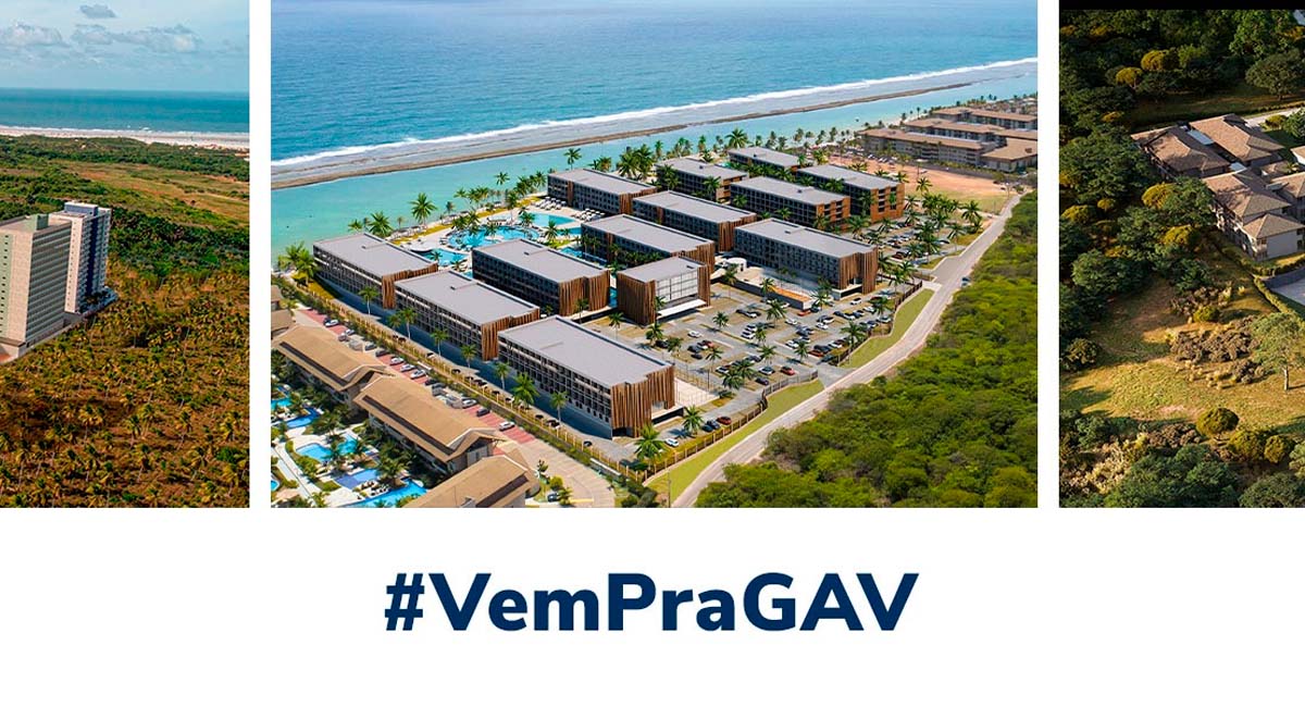 A GAV Resorts está com novas vagas de emprego, confira as oportunidades. Foto: Reprodução/ Web