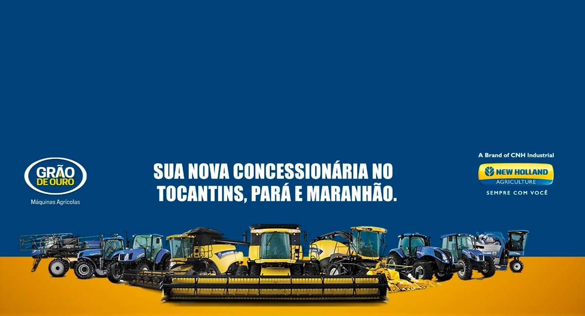 A Grão de Ouro Máquinas está com NOVAS VAGAS de emprego, confira as oportunidades. Foto: Reprodução