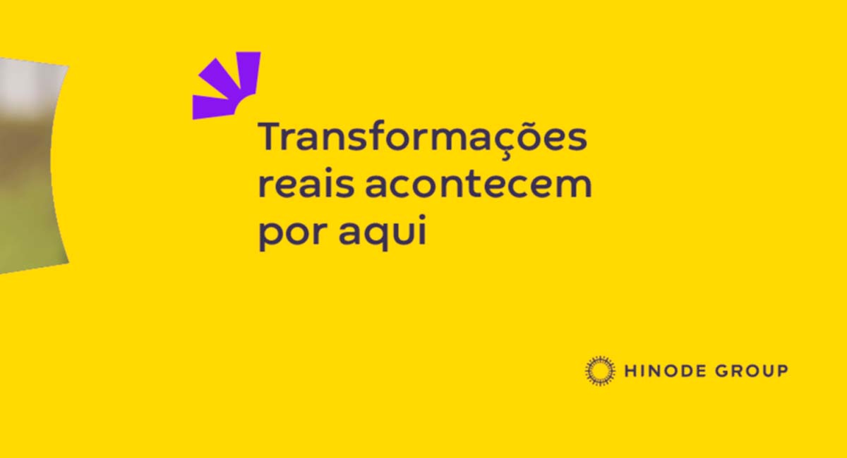 A Hinode Group é uma marca de marketing multinível. Foto: Reprodução