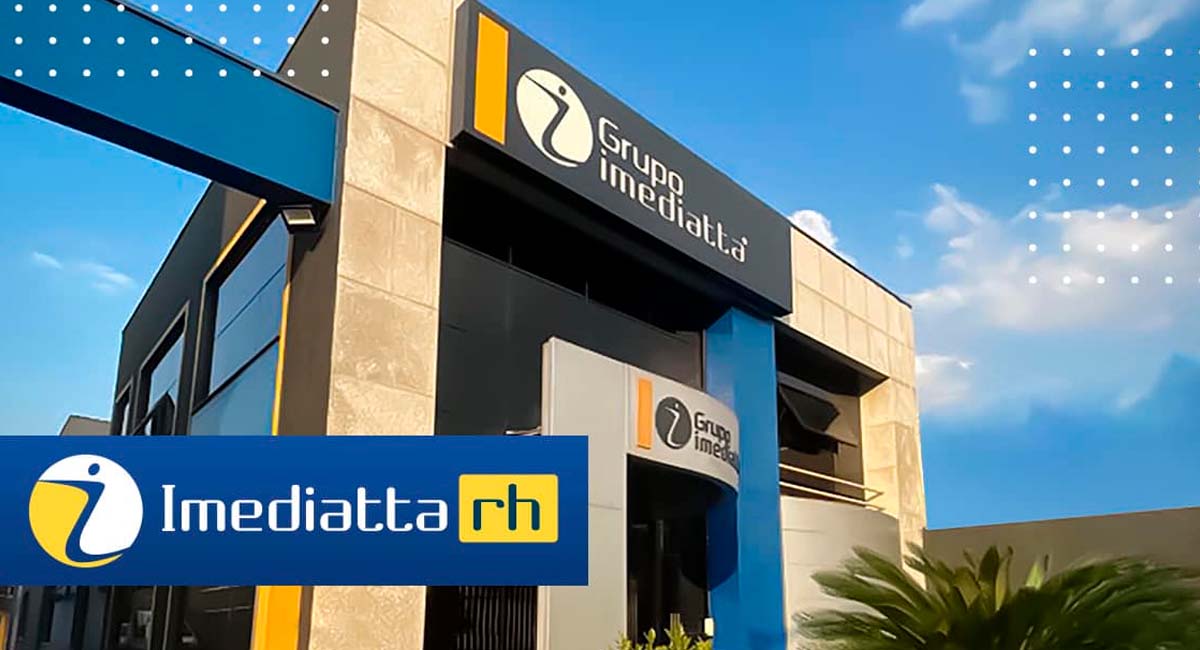 A Imediatta RH abriu novas vagas de emprego, confira as oportunidades e saiba como se candidatar. Foto: Reprodução