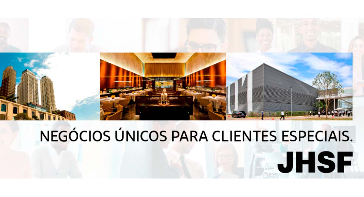 A JHSF está com novas vagas de emprego, confira quais são as oportunidades e saiba como se candidatar. Foto: Reprodução