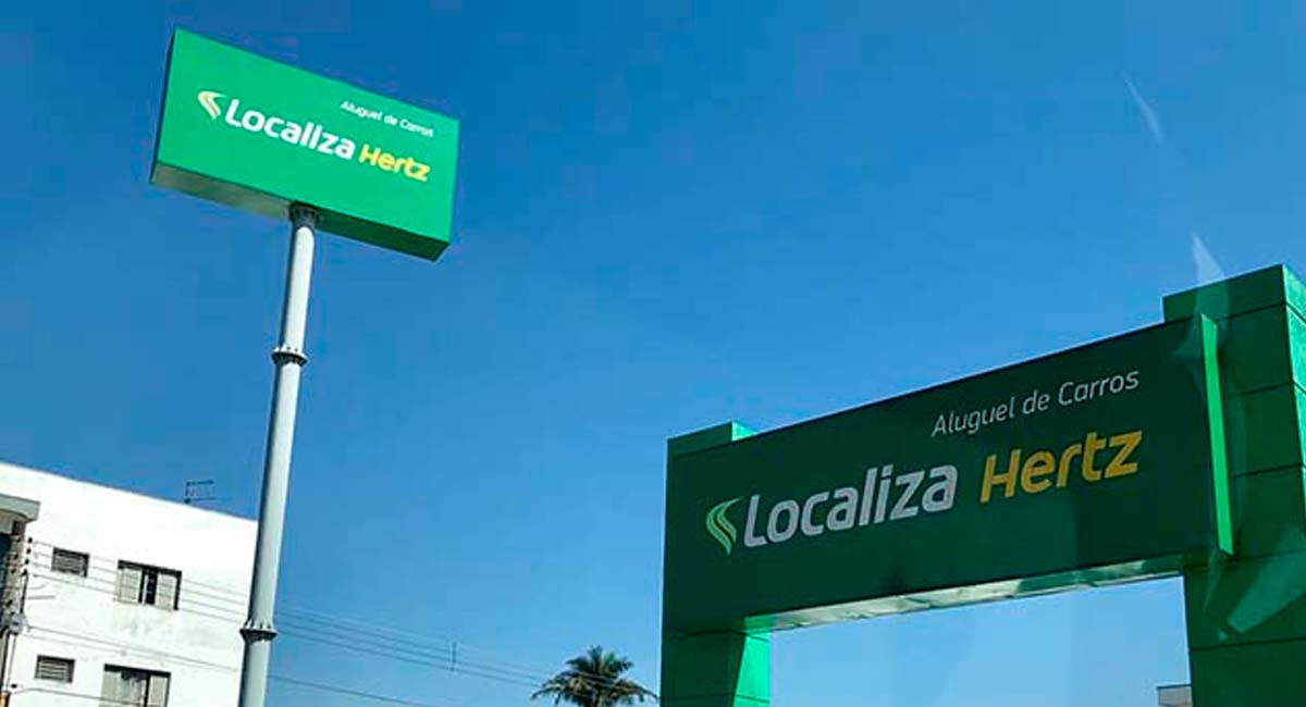 A Localiza está com novas vagas de emprego, confira as oportunidades. Foto: Reprodução/ Web