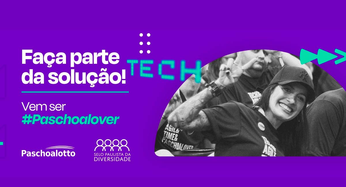 Recentemente, a Paschoalotto abriu novas vagas de emprego, confira. Foto: Reprodução