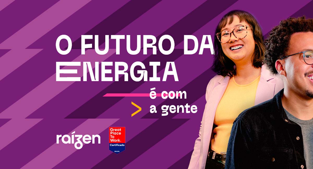 CHANCES DE EMPREGO: Raízen abre novas vagas, confira as oportunidades. Foto: Reprodução/ Twitter