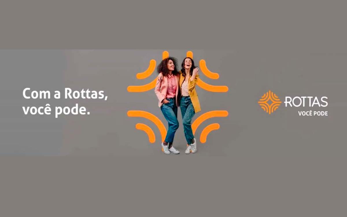 A Rottas está com NOVAS VAGAS DE EMPREGO, veja as oportunidades. Foto: Divulgação