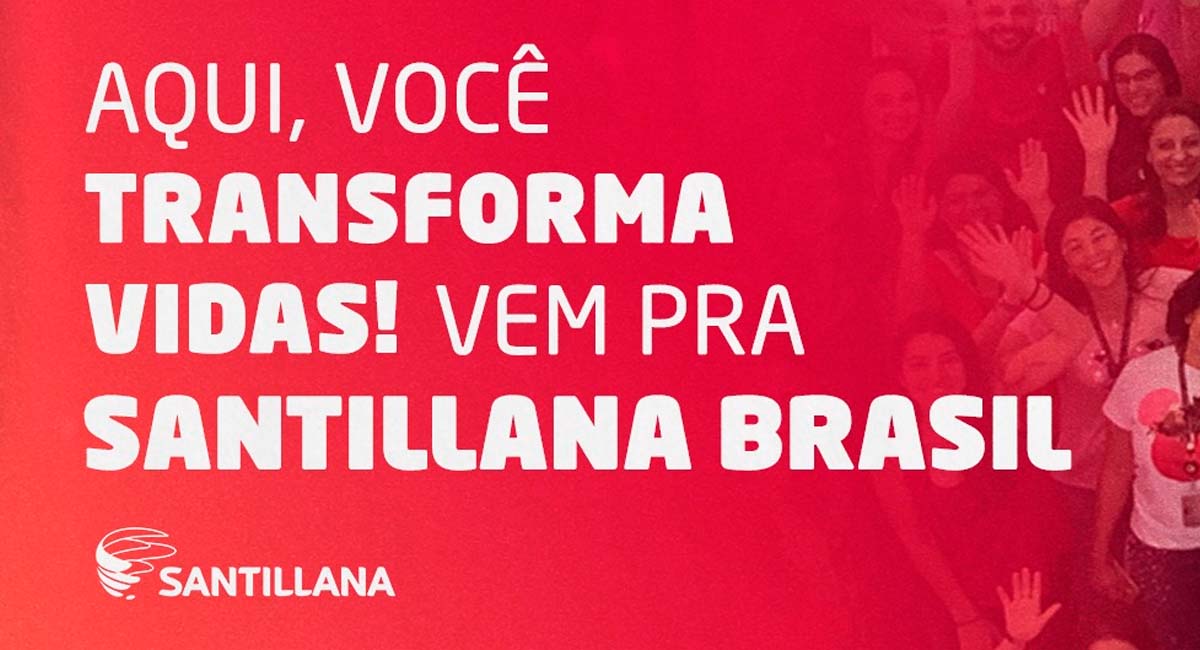 A Santillana Brasil está com novas vagas de emprego, veja as oportunidades e saiba como se candidatar por lá. Foto: Reprodução/ Web