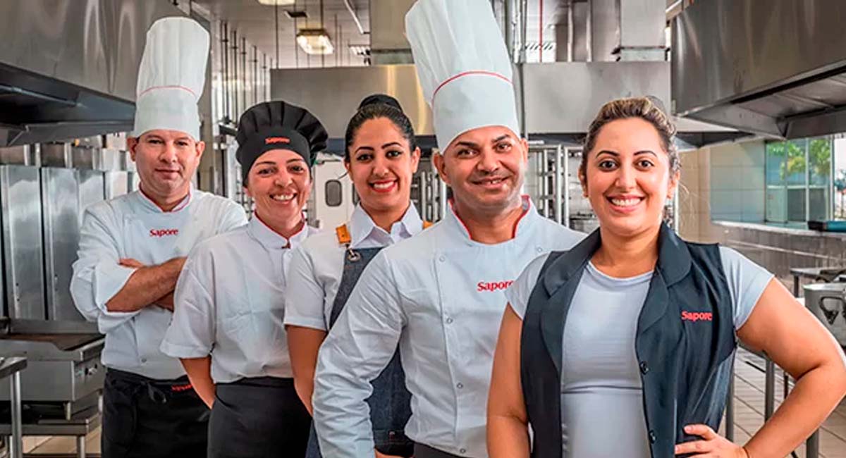 A Sapore está com novas vagas de emprego, confira as oportunidades. Foto: Reprodução/ Twitter