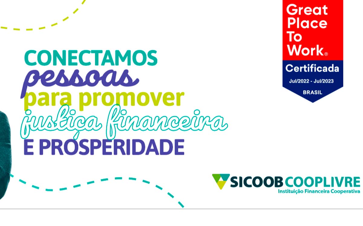 A Sicoob Cooplivre oferece novas vagas de emprego em SP, confira as oportunidades. Foto: Divulgação
