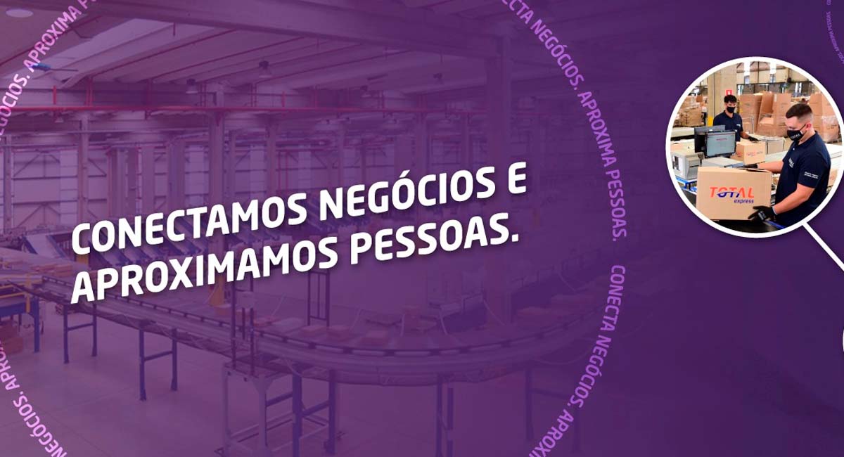 A Total Express está com novas vagas de emprego, confira as oportunidades e saiba como se candidatar. Foto: Divulgação