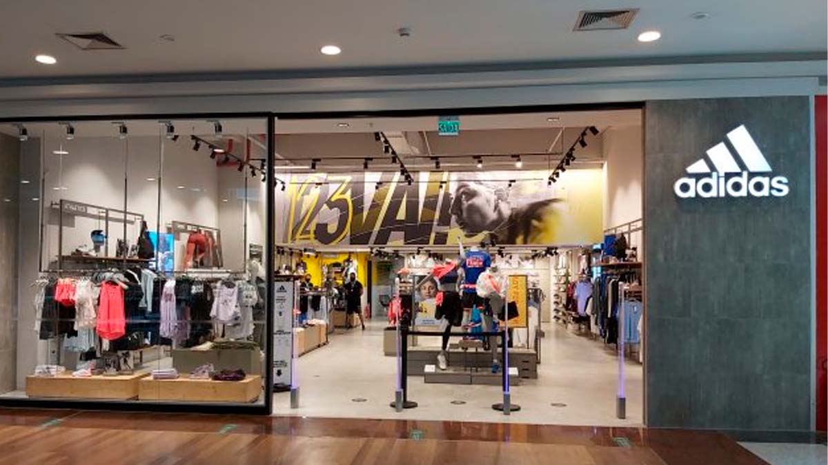 Adidas abre novas vagas, candidate-se aqui. Foto: Reprodução