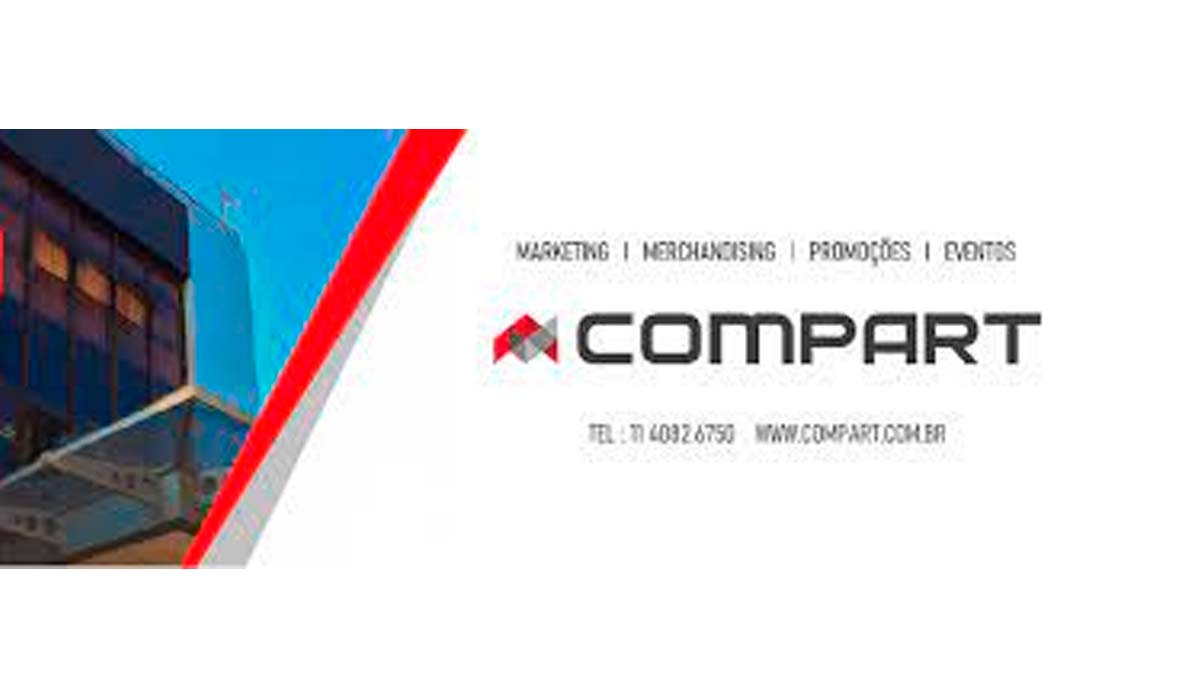 NOVAS VAGAS DE EMPREGO: Compart Marketing está contratando, confira abaixo a lista completa de oportunidades disponíveis. Foto: Reprodução