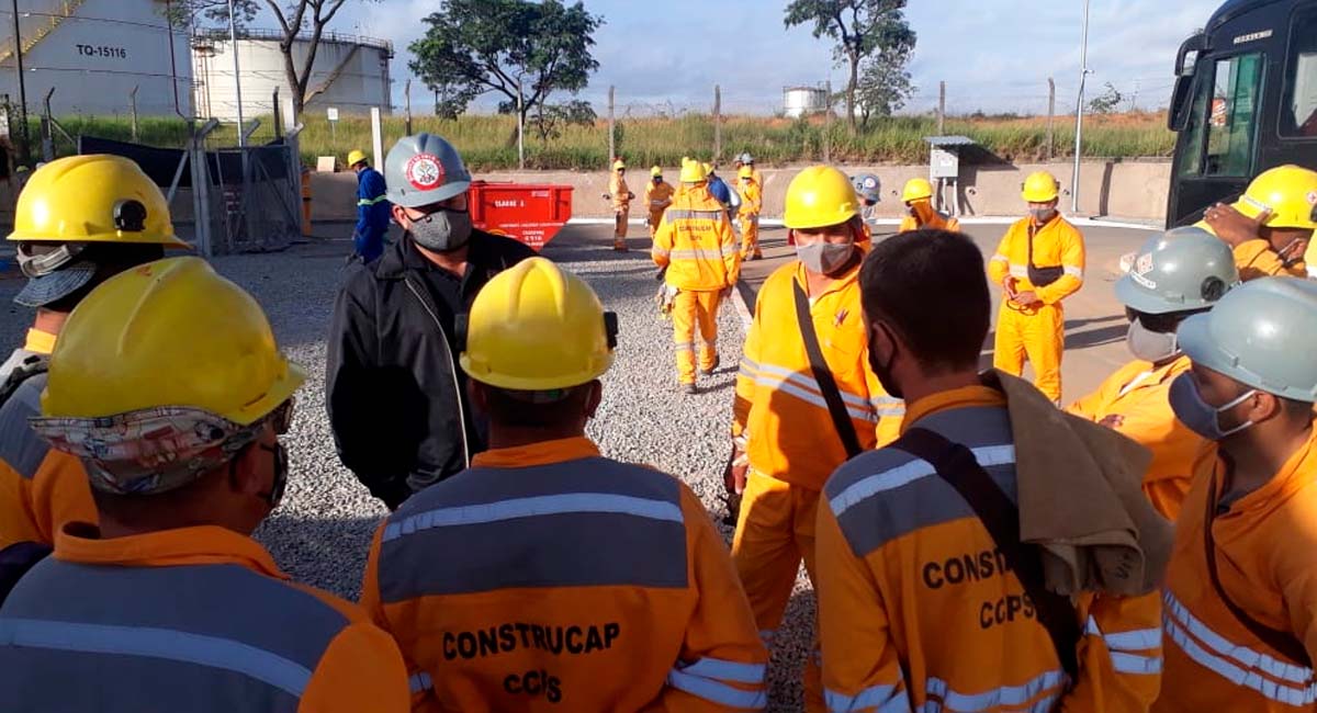 NOVAS OPORTUNIDADES: Construcap abre vagas de emprego, envie aqui o seu currículo. Foto: Reprodução/ Web