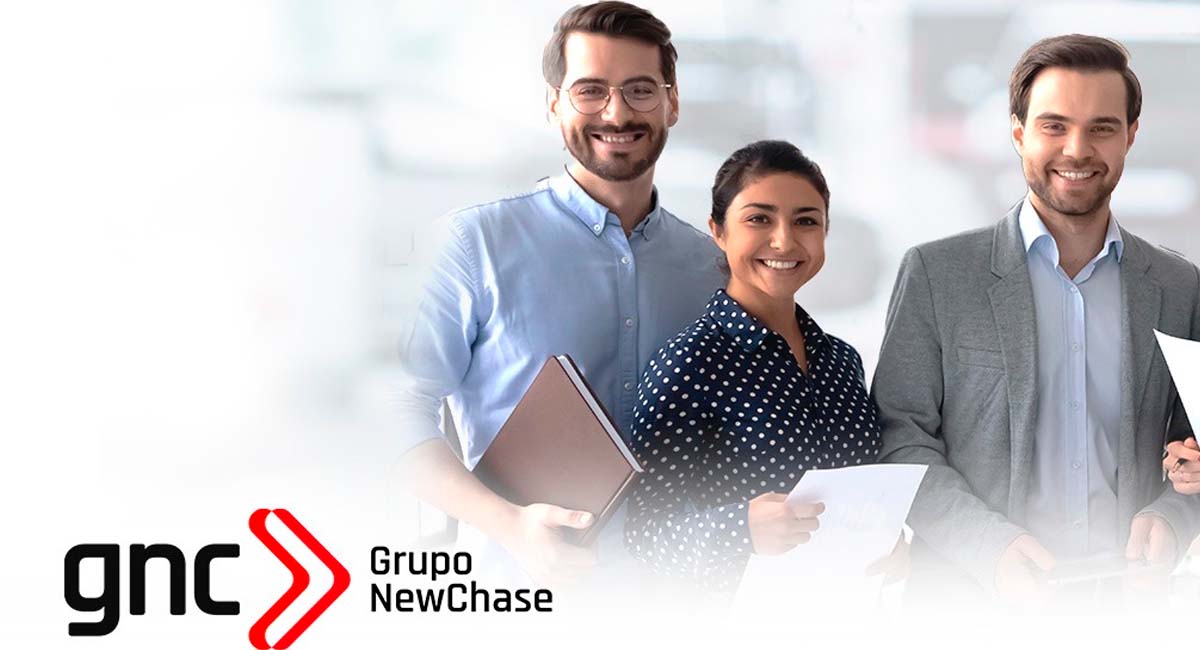 O Grupo NewChase está com novas vagas de emprego, confira as oportunidades e candidate-se. Foto: Reprodução/ Web