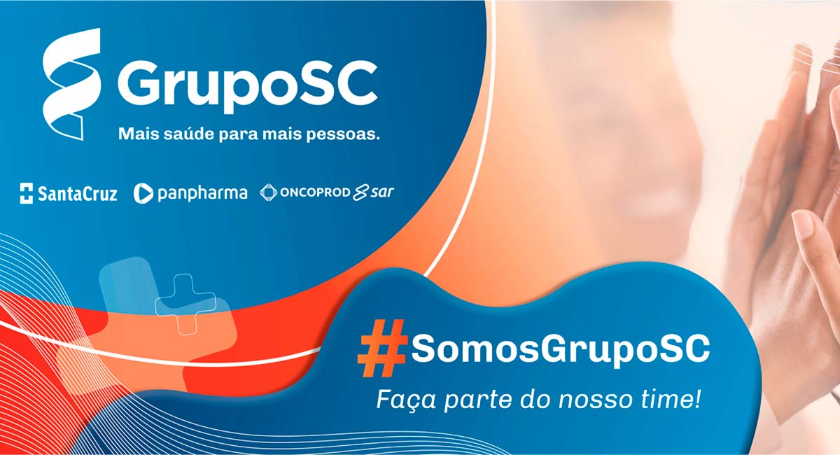 NOVAS VAGAS DE EMPREGO: GrupoSC contrata agora mesmo, confira as oportunidades. Foto: Reprodução/ Web
