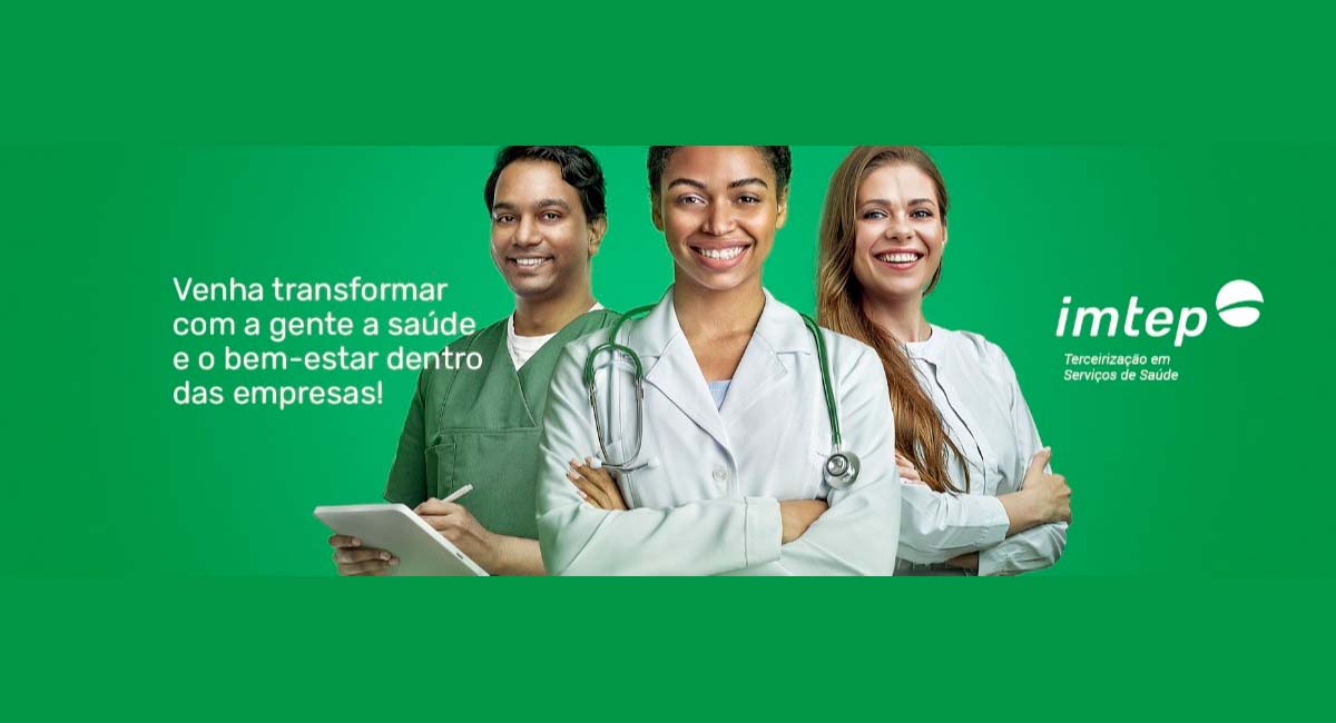 A Imtep está com NOVAS VAGAS DE EMPREGO, confira aqui quais são as oportunidades disponíveis e candidate-se agora mesmo por lá. Foto: Reprodução