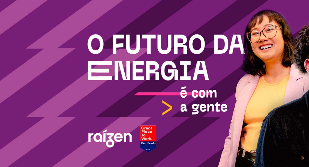 NOVAS VAGAS: A Raízen anunciou recentemente que abriu novas oportunidades na sua empresa, candidate-se aqui. Foto: Reprodução/ Web