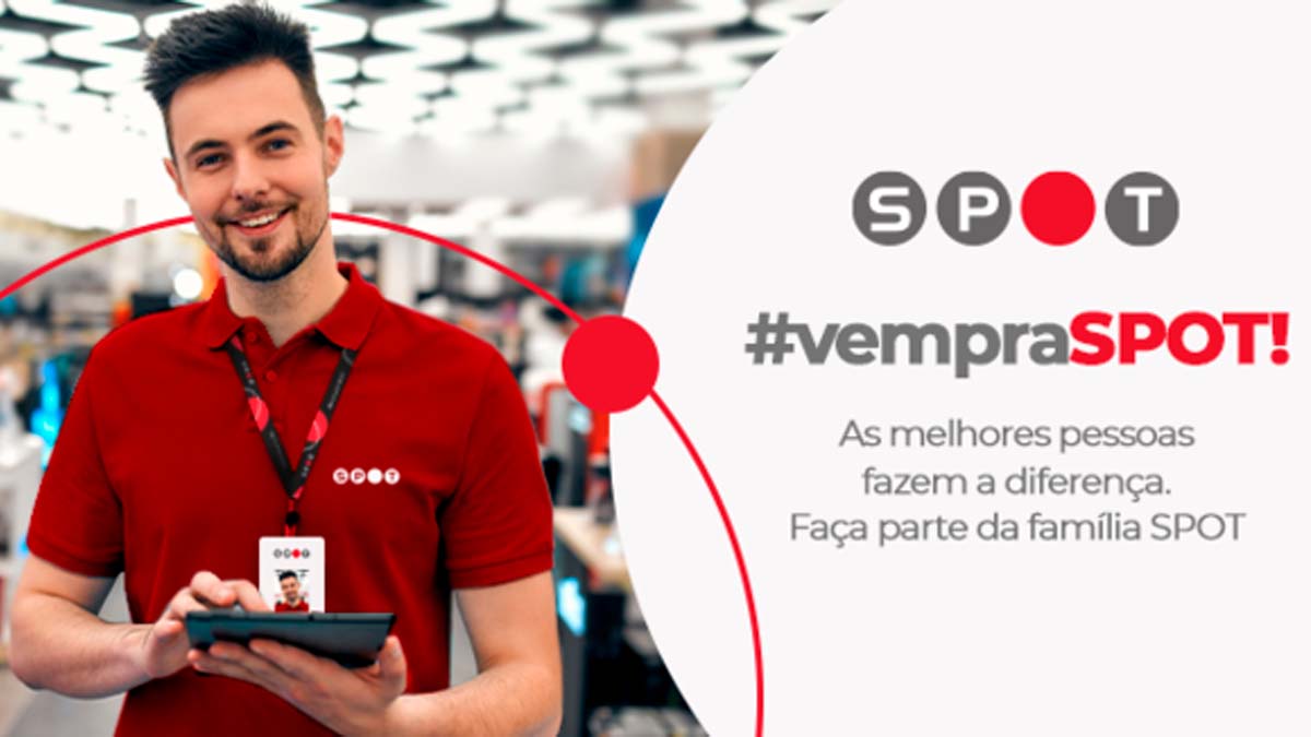 A Spot Promo está com NOVAS VAGAS DE EMPREGO, confira aqui as oportunidades e candidate-se agora mesmo por lá. Foto: Reprodução