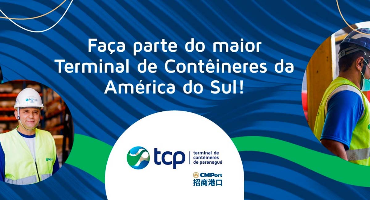 A TCP está com NOVAS VAGAS DE EMPREGO, confira as chances e envie seu currículo. Foto: Reprodução/ Web