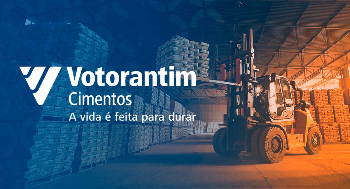 A Votorantim Cimentos abriu novas vagas de emprego, candidate-se aqui. Foto: Reprodução/ Web