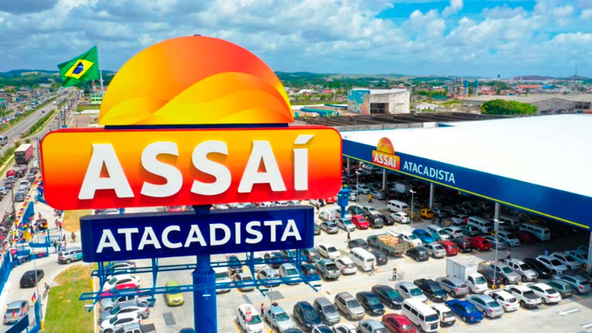 A Assaí Atacadista está com novas vagas de emprego, confira aqui. Foto: Reprodução