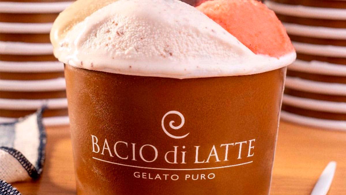 A Bacio di Latte está com novas vagas de emprego, candidate-se aqui. Foto: Reprodução
