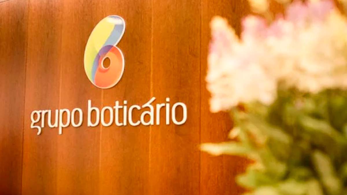O Grupo Boticário está com NOVAS VAGAS DE EMPREGO, confira agora mesmo. Foto: Reprodução