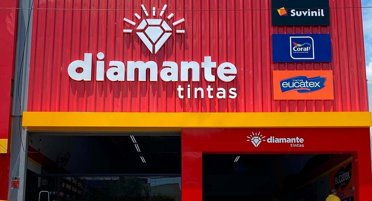 A Diamante Tintas está com NOVAS VAGAS DE EMPREGO, confira as oportunidades e candidate-se agora mesmo. Foto: Reprodução