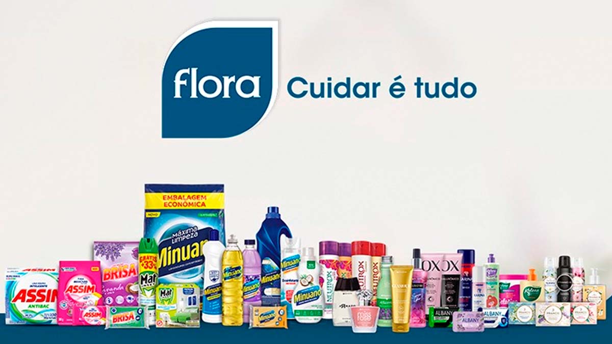 A Flora está com NOVAS VAGAS DE EMPREGO, confira as oportunidades disponíveis e candidate-se agora mesmo por lá. Foto: Reprodução
