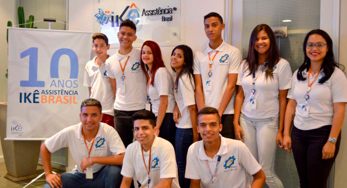 A Ikê Assistência está com novas vagas abertas, confira as oportunidades por aqui. Foto: Reprodução