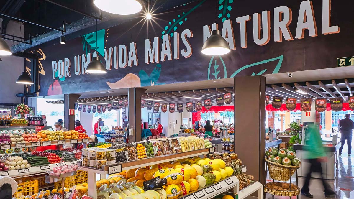 O Hortifruti Natural da Terra está com NOVAS VAGAS ABERTAS, confira as oportunidades. Foto: Reprodução