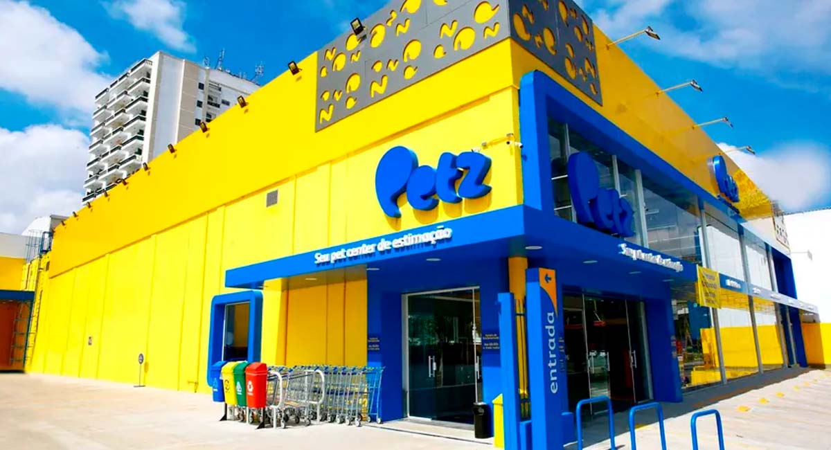 A Petz abriu novas vagas de emprego, confira aqui. Foto: Reprodução