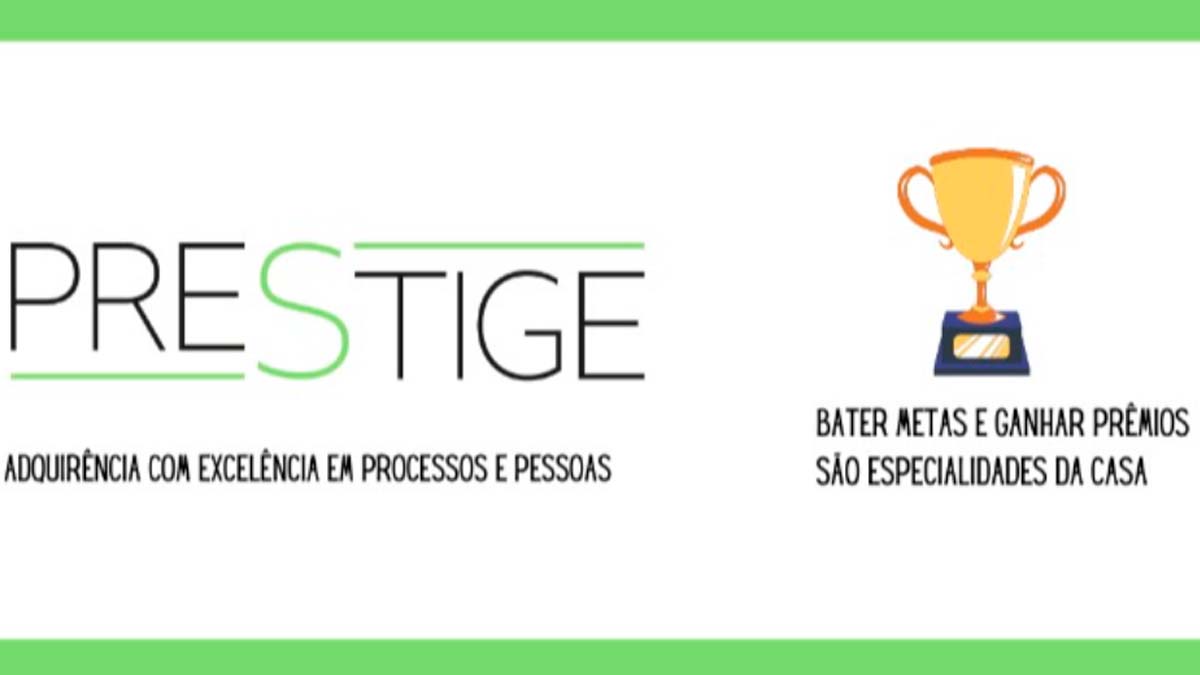 A Prestige abre novas vagas de emprego, confira as oportunidades disponíveis. Foto: Reprodução
