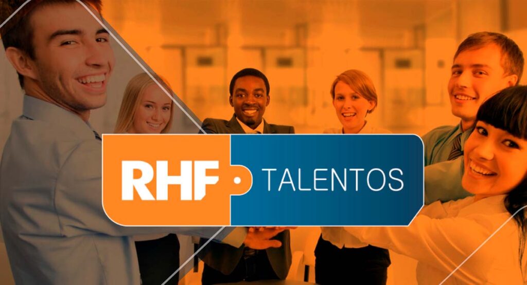 RHF Talentos abre NOVAS VAGAS DE EMPREGO (06/07), candidate-se aqui!
