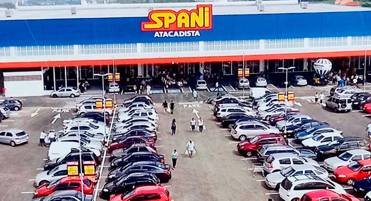 A Spani Atacadista está com NOVAS VAGAS DE EMPREGO, confira as oportunidades disponíveis. Foto: Reprodução