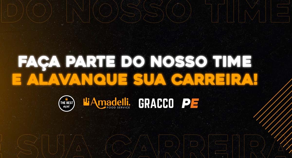 O Grupo The Best está com novas vagas de emprego, confira aqui. Foto: Reprodução